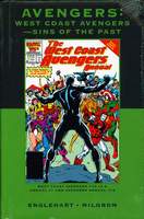 Avengers_West Coast Avengers_Sins Of The Past_HC_Variant