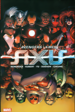 Avengers And X-Men_Axis