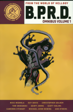 B.P.R.D. Omnibus_Vol. 1