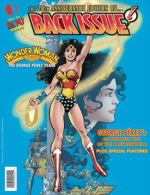 Back Issue_147_Wonder Woman The George Perez Years Tribute