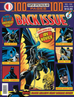 Back Issue_150_April 2024_Batmen Of The 1970s Anniversary Issue