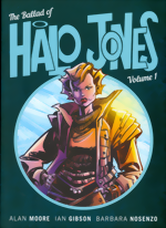 Ballad Of Halo Jones_Vol. 1