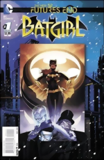 Batgirl_Futures End_One-Shot 3D Cover