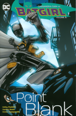 Batgirl_Vol. 3_Point Blank