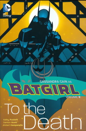 Batgirl Vol. 2: To The Death