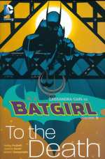 Batgirl_Vol. 2_To The Death