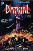 Batgirl_Vol. 3_Death Of The Family_HC