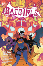 Batgirls Vol. 2: Bat Girl Summer Batgirls_Vol. 2_Bat Girl Summer