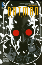 Batman Adventures_Vol. 4