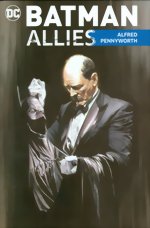 Batman Allies_Alfred Pennyworth