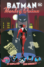 Batman And Harley Quinn