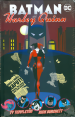 Batman And Harley Quinn_HC