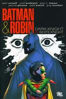 Batman And Robin_Dark Knight vs. White Knight_HC
