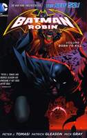 Batman And Robin_Vol. 1_Born To Kill