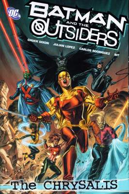 Batman And The Outsiders_Vol. 1
