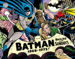 Batman With Robin_The Silver Age_Dalies And Sundays_Vol. 3_1969-1972_HC