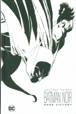 Batman Noir_Dark Victory_HC