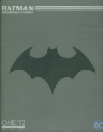 ONE:12 Collective Batman Sovereign Knight Figure ONE:12 Collective Batman Sovereign Knight Figure