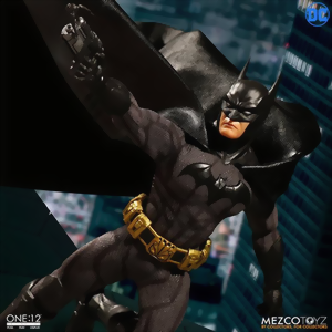 ONE:12 Collective Batman Sovereign Knight Figure