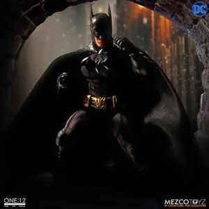 ONE:12 Collective Batman Sovereign Knight Figure