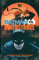 Batman vs. Deathstroke_HC