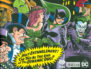 Batman With Robin The Silver Age Dalies And Sundays Vol. 3: 1969-1972 HC