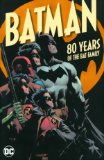 Batman: 80 Years Of The Bat Family Batman_80 Years Of The Bat Family