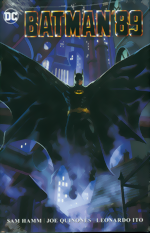 Batman `89_HC