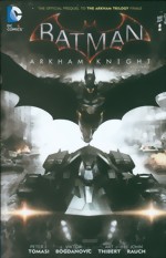Batman_Arkham Knight_Vol. 1