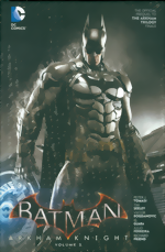 Batman_Arkham Knight_Vol. 3_HC