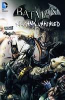 Batman_Arkham Unhinged_Vol. 2 Batman_Arkham Unhinged_Vol. 2