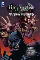 Batman_Arkham Unhinged_Vol. 3_HC
