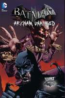 Batman_Arkham Unhinged_Vol. 3_HC Batman_Arkham Unhinged_Vol. 3_HC