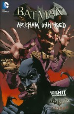 Batman_Arkham Unhinged_Vol. 3 Batman_Arkham Unhinged_Vol. 3