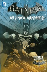 Batman_Arkham Unhinged_Vol. 4 Batman_Arkham Unhinged_Vol. 4