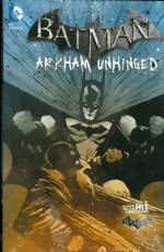 Batman_Arkham Unhinged_Vol. 4_HC