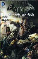Batman_Arkham Unhinged_Vol. 2_HC Batman_Arkham Unhinged_Vol. 2_HC