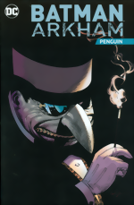 Batman Arkham_Penguin