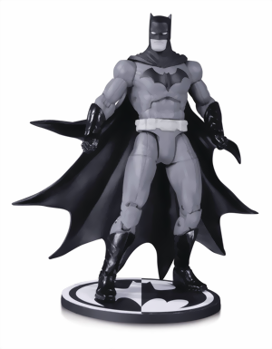 Batman Black And White 3: By Greg Capullo Actionfigur