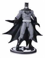 Batman Black And White 3_By Greg Capullo Actionfigur