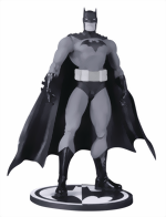 Batman Black And White 2_By Jim Lee Actionfigur