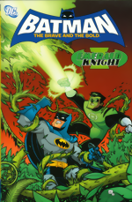 Batman_The Brave And The Bold_Emerald Knight