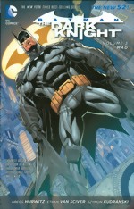 Batman_The Dark Knight_Vol. 3_Mad