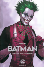 Batman: Dark Prince Charming # 2 HC Batman_Dark Prince Charming_2 HC