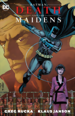Batman: Death And The Maidens Batman_Death And The Maidens