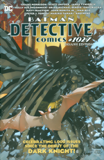 Detective Comics 1027_Deluxe Edition_HC