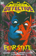 Batman: Detective Comics Vol. 2 - Fear State HC Batman_Detective Comics_Vol. 2_Fear State_HC