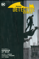Batman_Detective Comics_Vol. 9_Gordon At War_HC