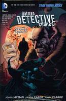 Batman_Detective Comics_Vol. 3_Emperor Penguin_HC