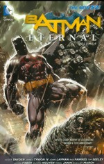 Batman Eternal_Vol. 1